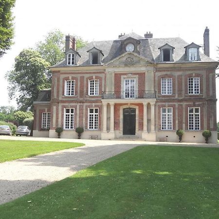 Отель Chateau De Maillot Bonneville-la-Louvet Экстерьер фото